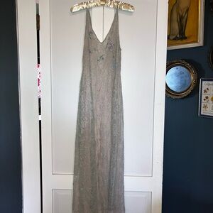 Fairy Lace Slip Dress Vintage Victoria’s Secret